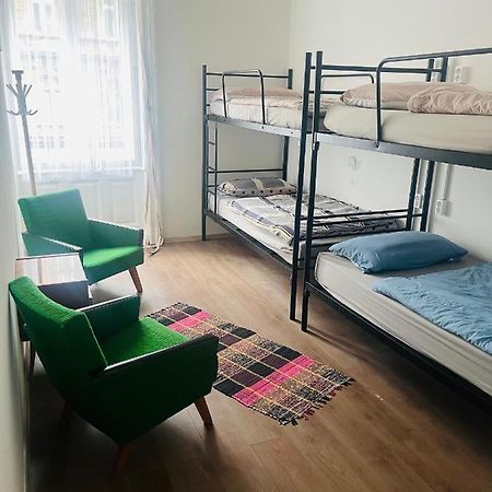 בודפשט East Point Hostel מראה חיצוני תמונה