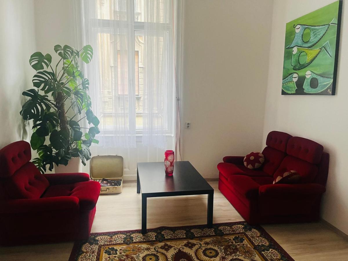 בודפשט East Point Hostel מראה חיצוני תמונה